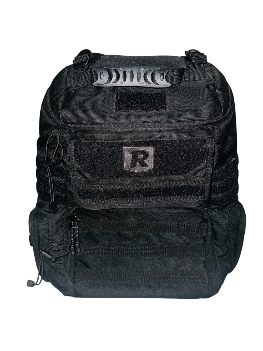 Redfield Outdoor Hiking Range Tactical Utility Backpack Black